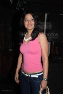 thumb_Arzoo Govitrikar at designer Shalini_s bday bash in Hotel Manor on Feb 28th 2008 (21)