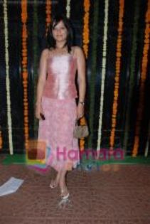 thumb_Arzoo Govitrikar at Ekta Kapoor_s Diwali bash on 29th October 2008 (4)