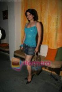 thumb_Arzoo Govitrikar at Mangii restaurant launch in Bandra on 12th April 2009 (5)