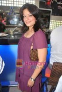 thumb_Arzoo Gowitrikar at Cest La Vie brunch in Bandra on 23rd Aug 2009 (8)