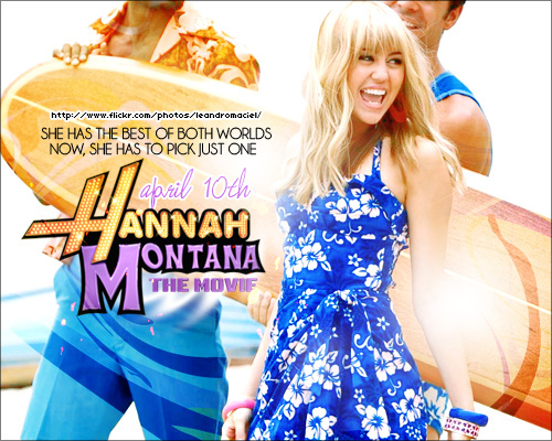 BMZAHGCBQBWNKJAXWGC - hannah montana the movie