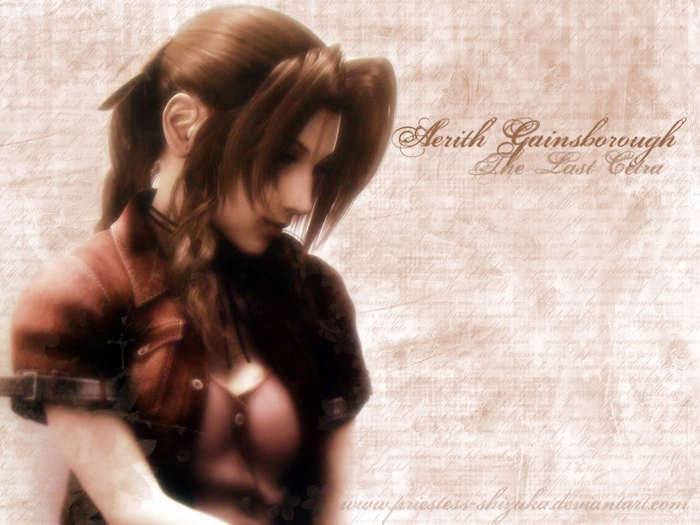 Aerith_Gainsborough_wallpaper_by_Pr[1] - final fantasy