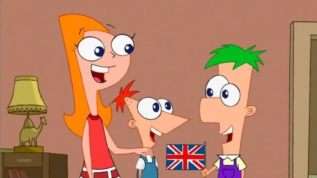 Littbro - phineas si ferb