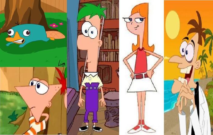 phineasandferb - phineas si ferb