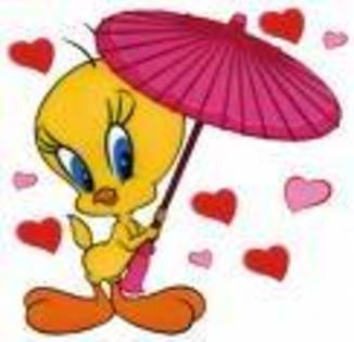 inimioare - Tweety