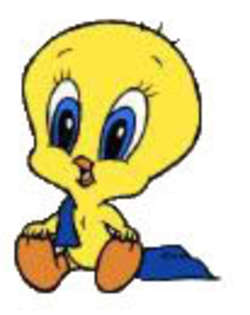 micuta - Tweety