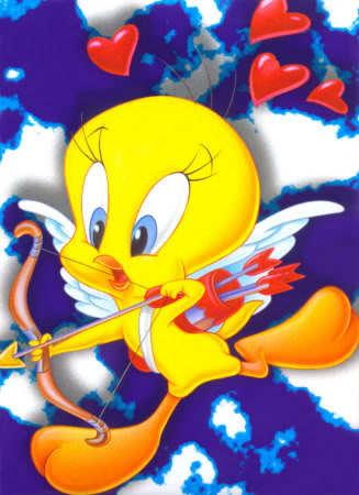 cupidon - Tweety