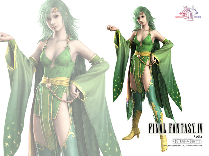 rydia21[1] - final fantasy