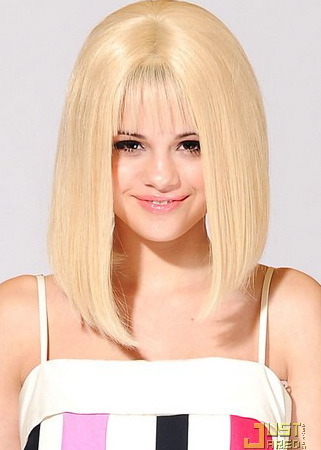 selena-gomez-blonde-wig-again-031 - Selena Gomez blonda - selena