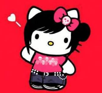 hello-kitty-lovely - kitty