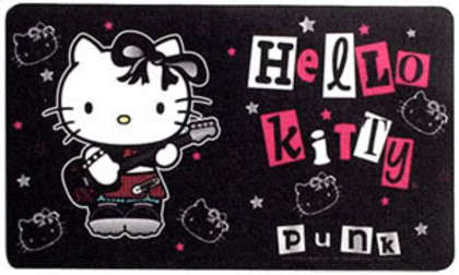 Punk_Hello_Kitty - kitty