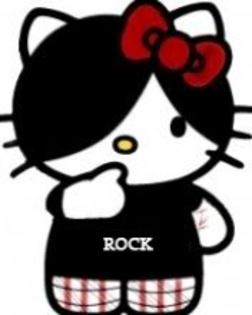 rockkitty - kitty