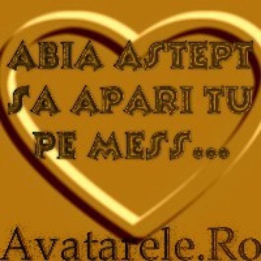 SNJOPBEBNFIDEOTCVTE - avatare cu texte