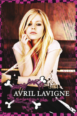 LP1110~Avril-Lavigne-Posters - avril lavigne