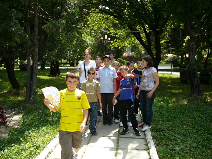 P1180556 - Excursie 12 - 13 iunie 2010 - Tirgoviste - Sinaia - Urlatoarea - etc