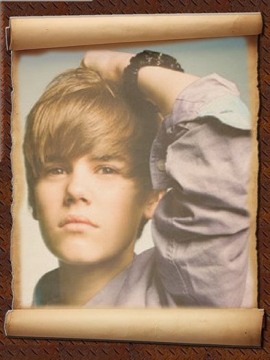 justin - poze justin bieber modificate de mn