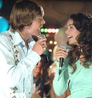 hsm - poze cu High School Musical