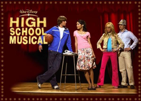 High_School_Musical - poze cu High School Musical