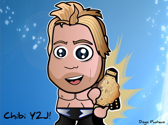 Y2J Chibi :D - 0-WWE Chibi and Anime-0