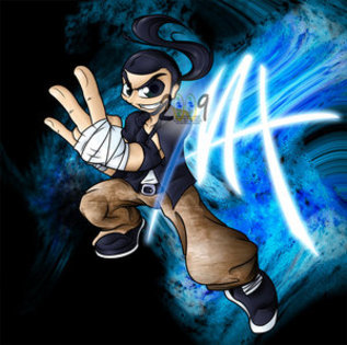 Cool Matt Anime :X