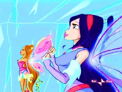 Ocupata de stellawinxclub - Club Flora and Musa