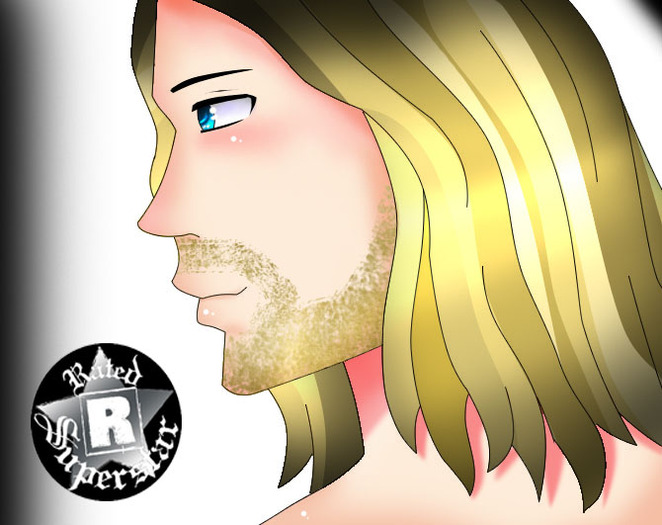 Wooow :D - 0-WWE Chibi and Anime-0