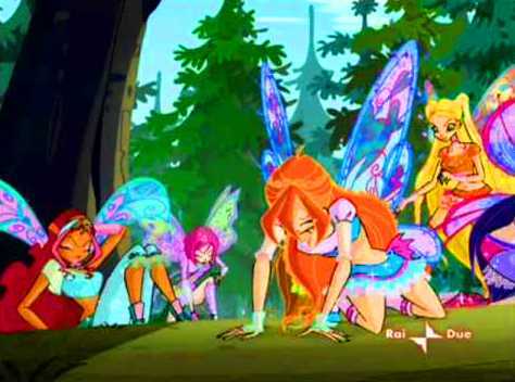 Winx - Poze tari de tot