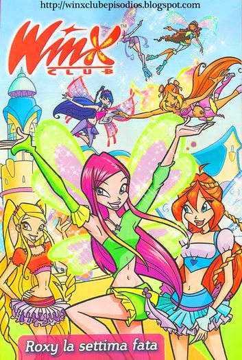 Winx - Poze tari de tot