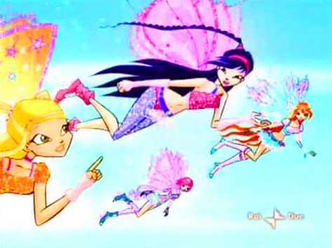 Winx - Poze tari de tot