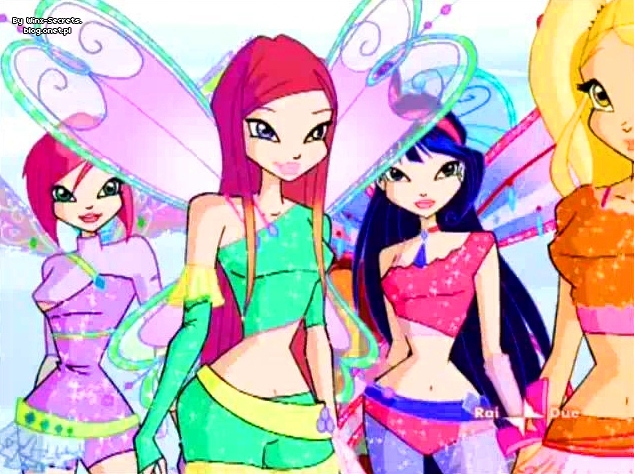 Winx - Poze tari de tot