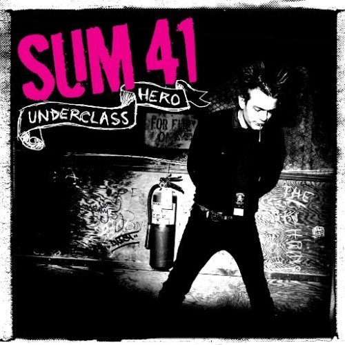 sum_41_underclass_hero - album pt kubaszky