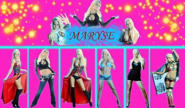 maryse - Maryse