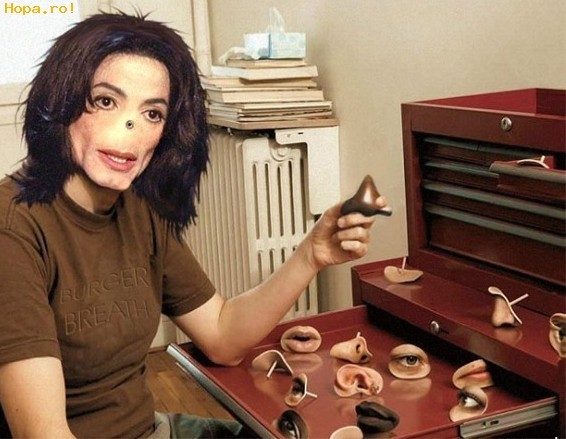 fara nas: - michael jackson