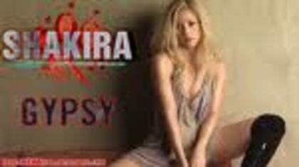 gypsy - shakira