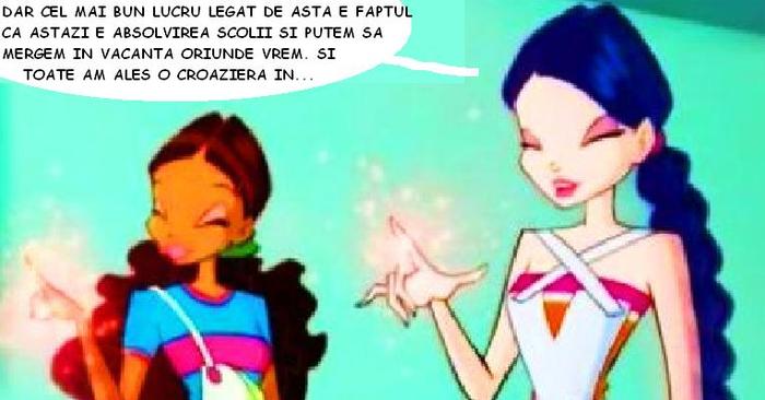 5 - B D cu Winx Club 4 ever - Sezonul 5 - Episodul 01