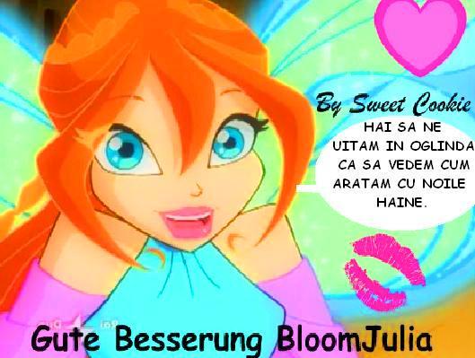 11 - B D cu Winx Club 4 ever - Sezonul 5 - Episodul 01