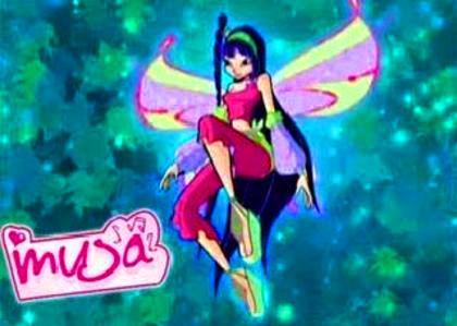 13 - B D cu Winx Club 4 ever - Sezonul 5 - Episodul 01