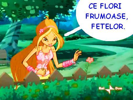 19 - B D cu Winx Club 4 ever - Sezonul 5 - Episodul 01