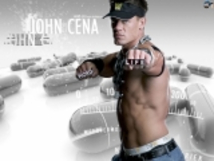 John Cena - Poze Wrestling