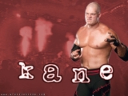 Kane - Poze Wrestling