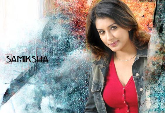 samiksha-wallpaper - Samiksha Singh