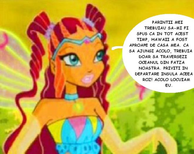 21 - B D cu Winx Club 4 ever - Sezonul 5 - Episodul 01