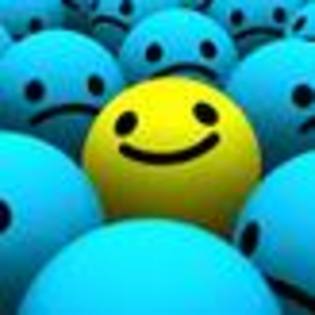 be happy..;) - 000 pt ca totul incepe cu un smiley