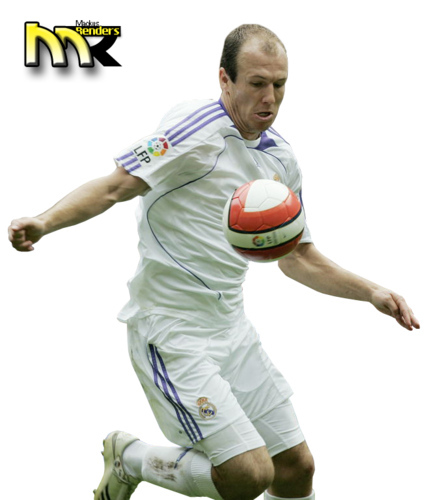 Arjen Robben