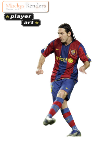 Lionel Messi - Fotbalisti