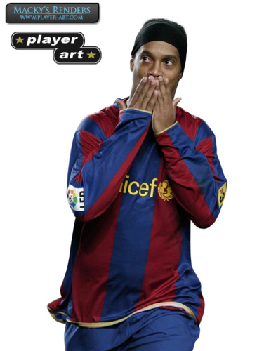 Ronaldinho - Fotbalisti