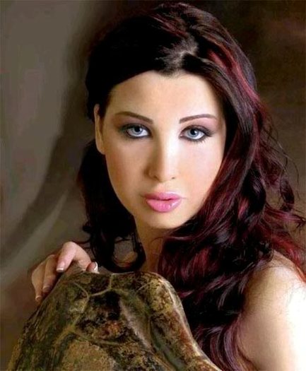 Nancy-Ajram