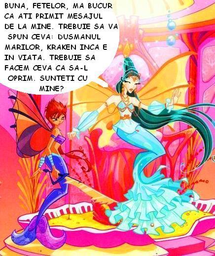 1 - B D cu Winx Club 4 ever - Sezonul 5 - Episodul 02