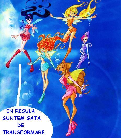 4 - B D cu Winx Club 4 ever - Sezonul 5 - Episodul 02