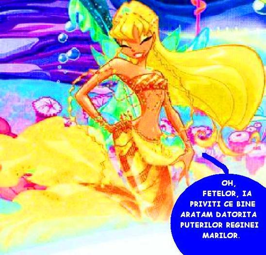 24 - B D cu Winx Club 4 ever - Sezonul 5 - Episodul 02